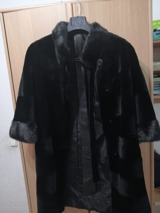 Шуба женская модная