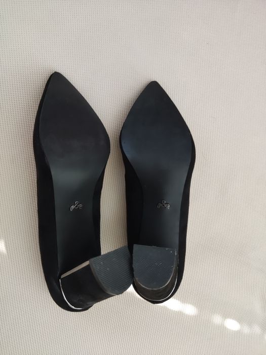 Обувки с ток Paolo Bocelli