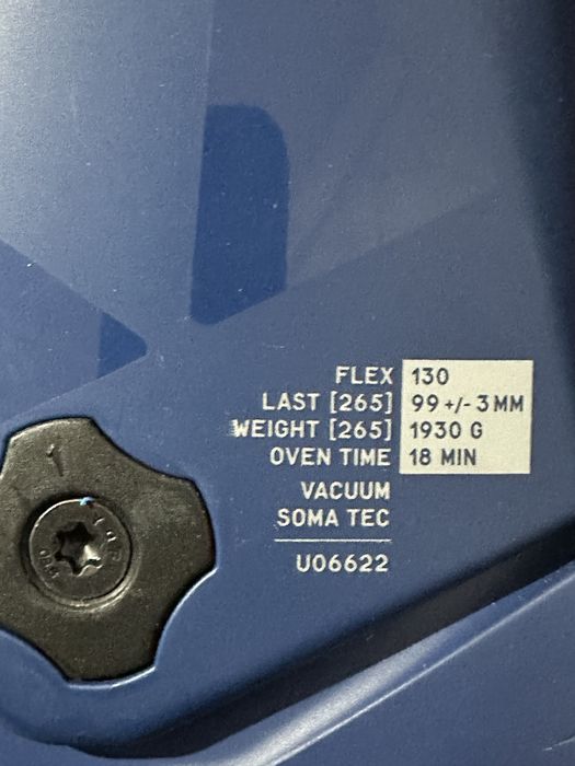 Clapari schi Fischer RC4 THE CURV GT 130 VAC WALK