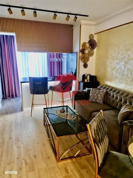Apartament 2 Camere Open Space Super Premium Prima Linie la Mare