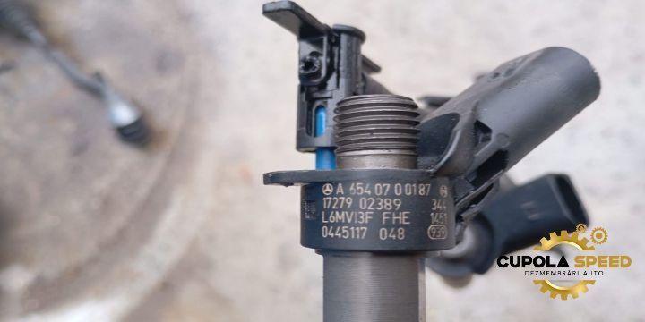 Injector Injectoare 2.0CDI a6540700187 Mercedes-Benz Vito W447 [2014