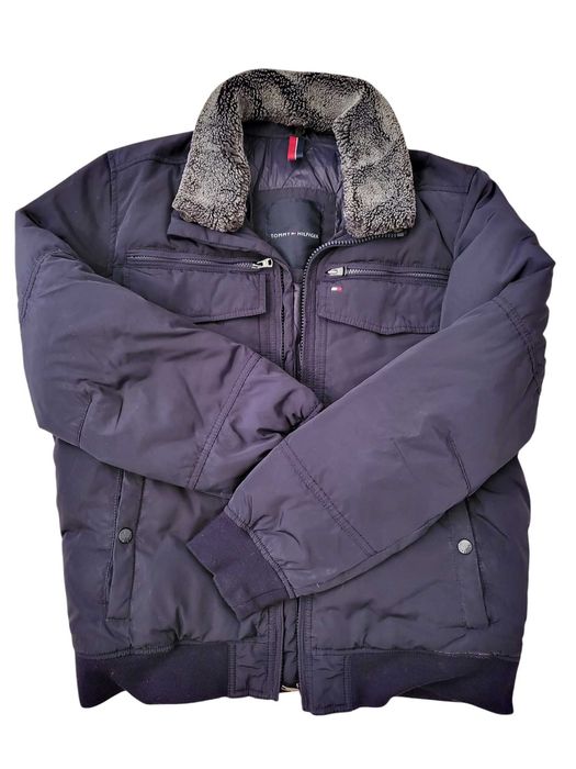 Яке с гъши пух Tommy Hilfiger