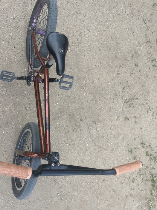 BMX трюковой велосипед