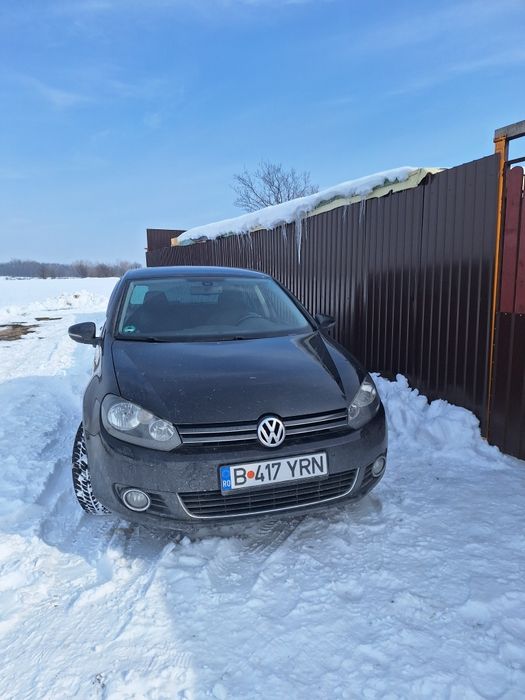 Volkswagen golf 6 1,4 tsi