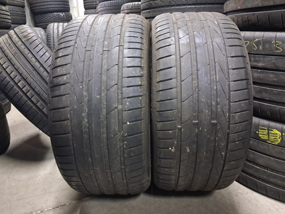 Anvelope second vara 275 40 R19 Hankook RFT*