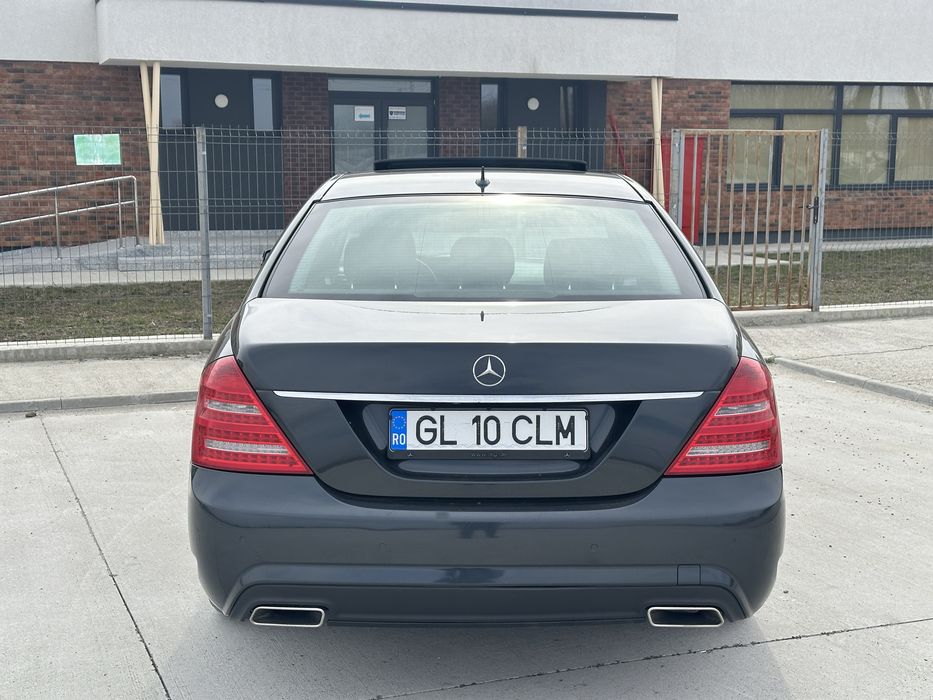 Mercedes Benz S350 4 Matic/// Face Lift/AMG pack