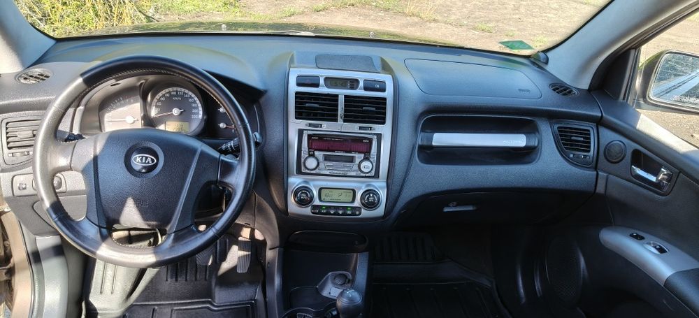 KIA Sportage 2007 — imagine 2