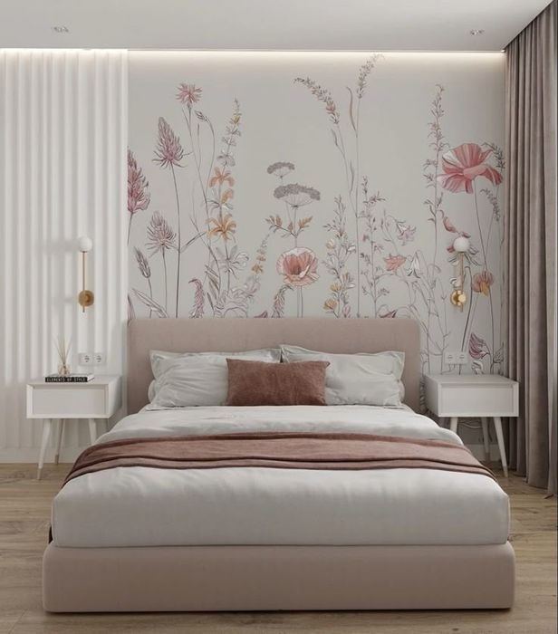 Художественная роспись стен