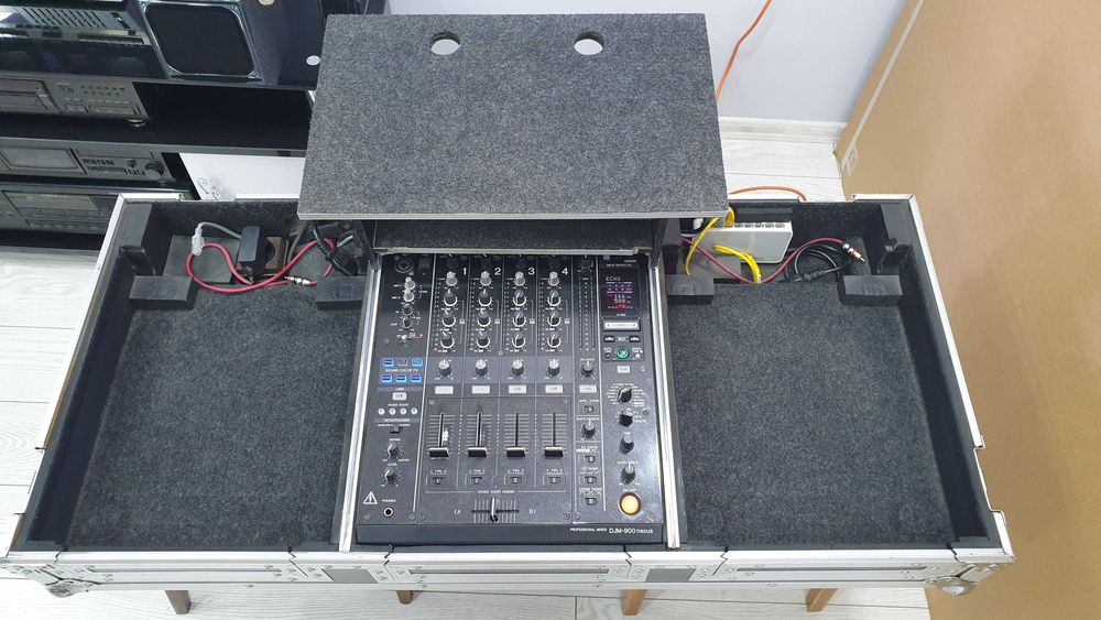 Pioneer DJM-900 NEXUS+Кейс