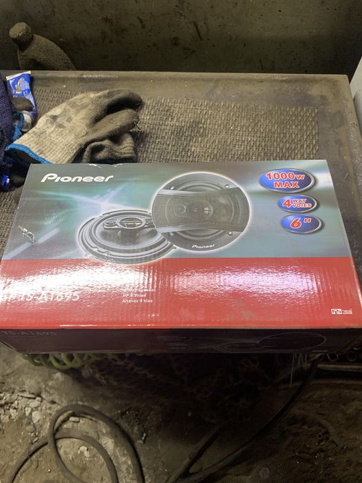 Продам автомобильные динамики