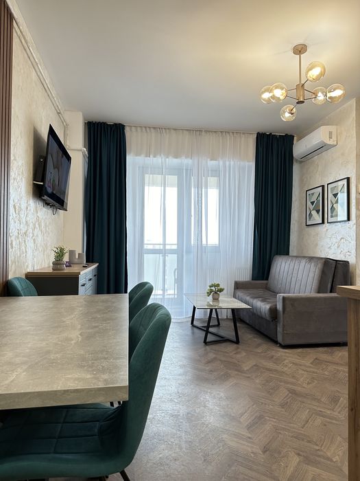 IS Cazare Apartamente Regim Hotelier Iasi Centru-Palas-Newton