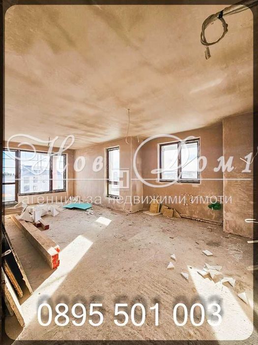 Продава се Тристаен апартамент в Варна, Виница - 103 кв.м за 1406 €/кв.м - Снимка #1