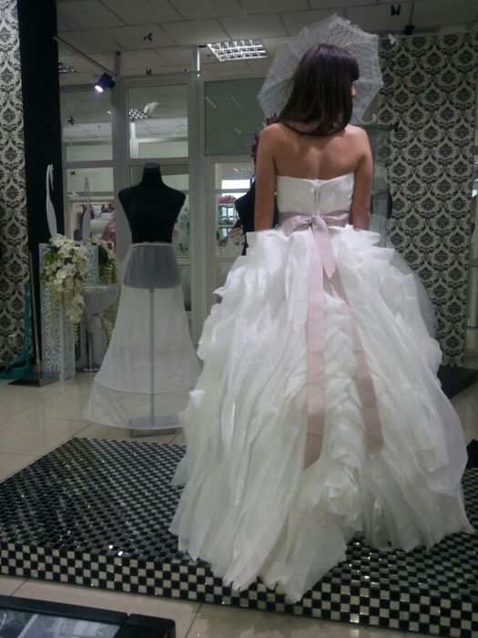 Продам свадебное платье