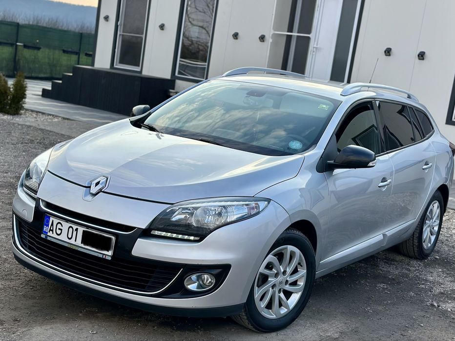 RENAULT Megane 2013