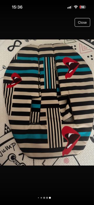 Scoica Cybex Platinum One Love T i-size