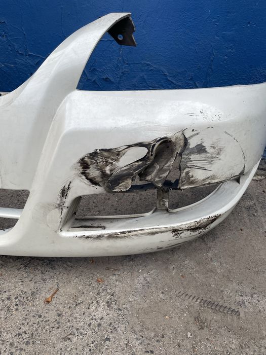 Бампер на Nissan Аlmera Classic