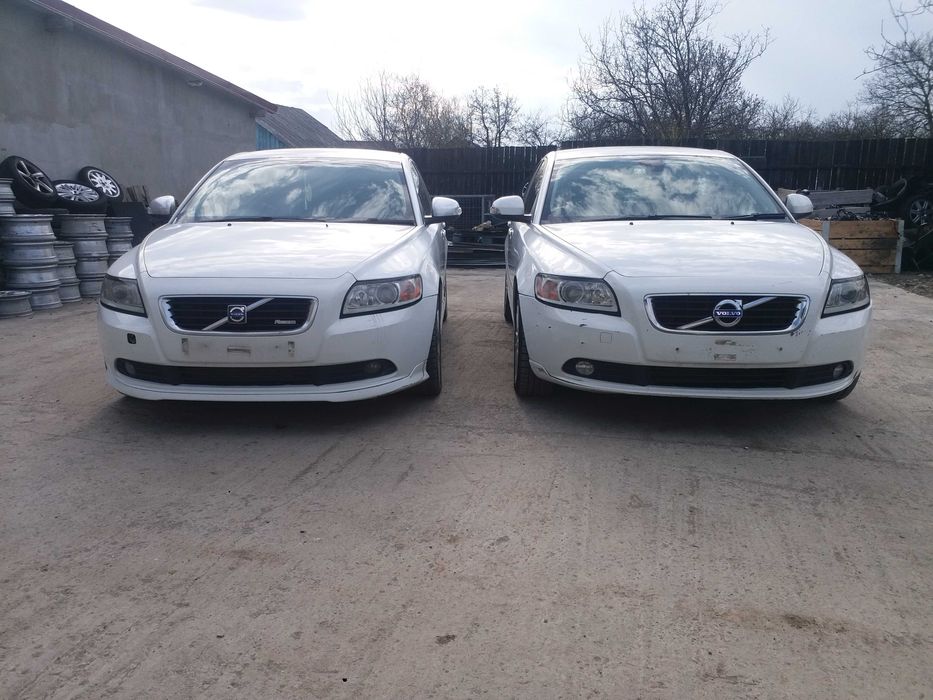 Bara Fata / Capota / Trager Volvo S40 Model 1998-2012