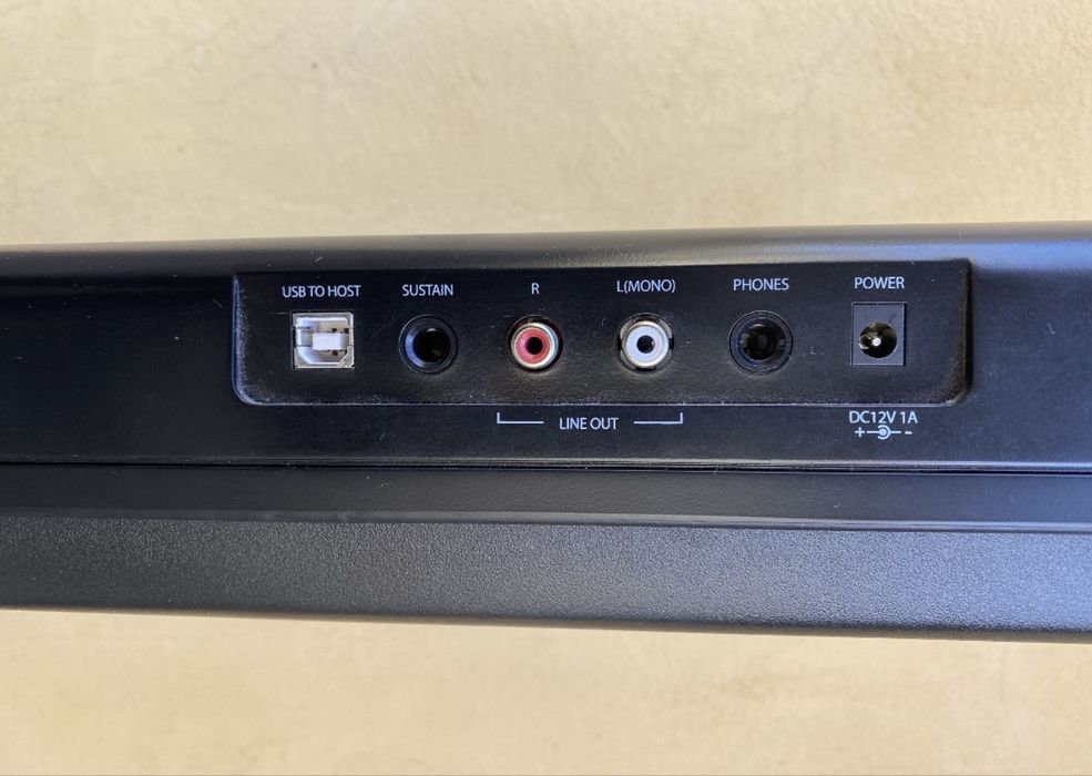 pian digital Gear4music SDP-2 Stage Piano