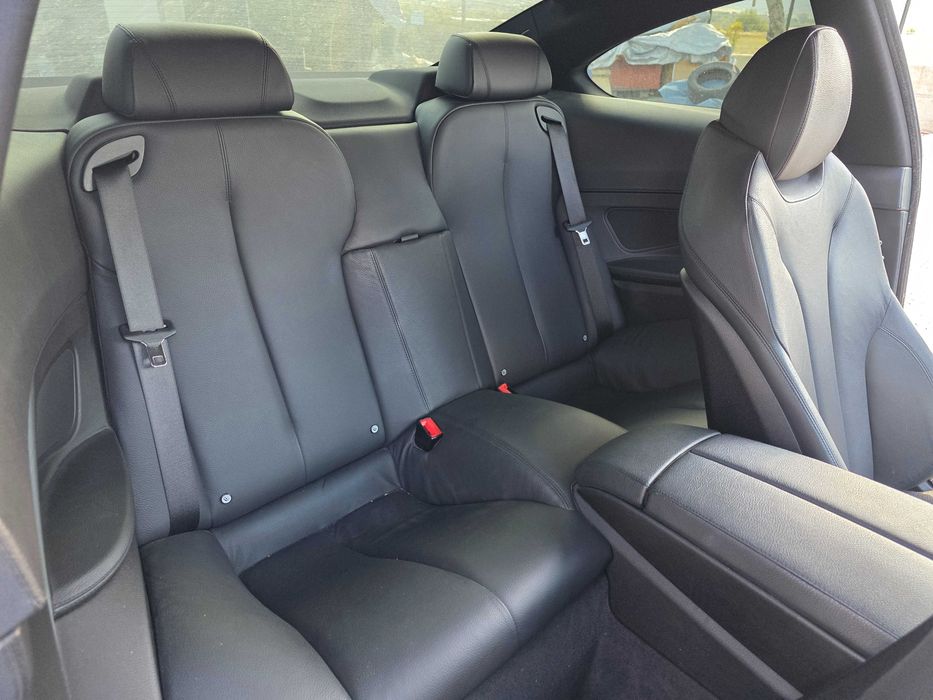 BMW 640D M Sport N57 313кс на ЧАСТИ