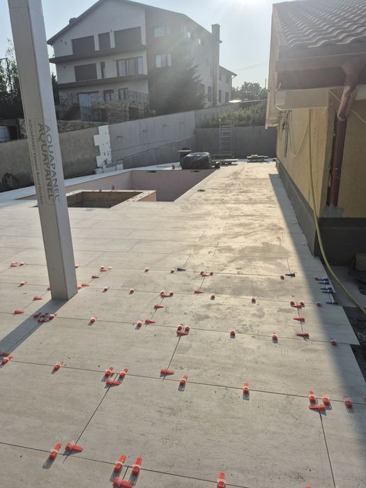 Montaj gresie faianta , renovari