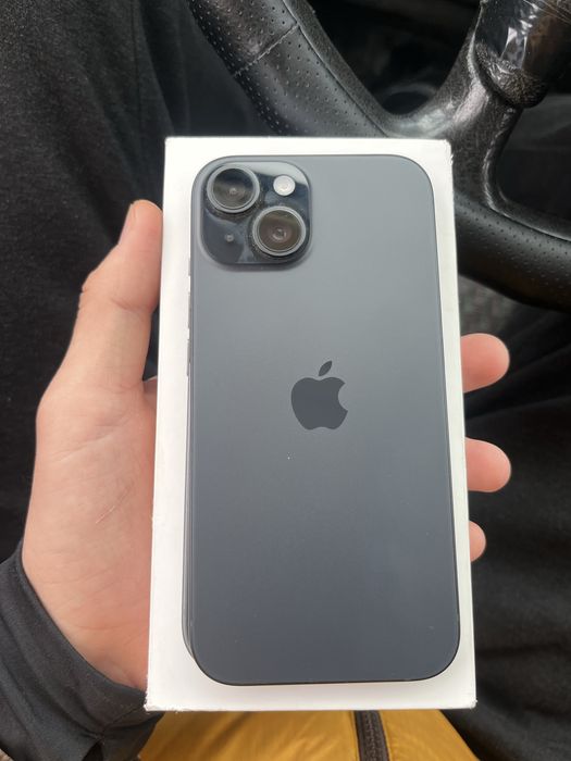Iphone 15 128 в ремонте не был