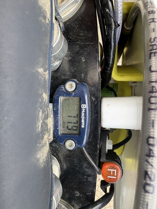 husqvarna fc 250 2021