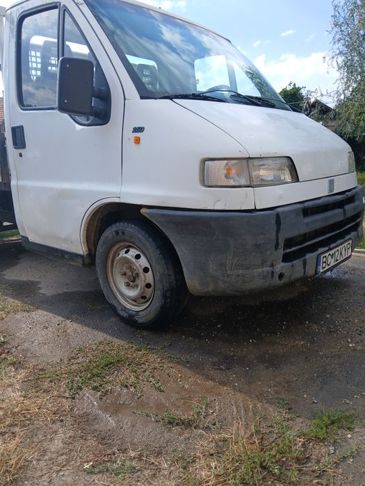 Vand fiat ducato