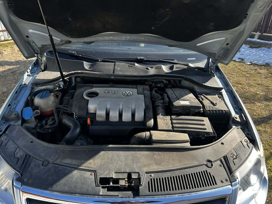 Vand passat b6 2.0 tdi