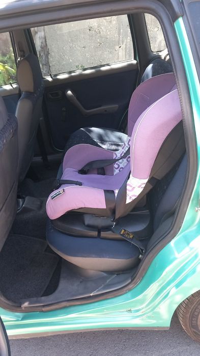 Fiat punto бензин 1.2
