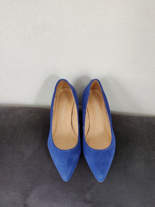 Pantofi Sergio Bardi mărimea 36