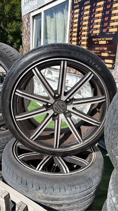 Продавам джанти сваление от мерцедес w212