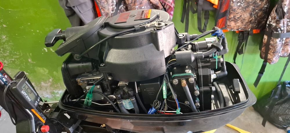 Лодочный мотор Parsun T9.9 BMS