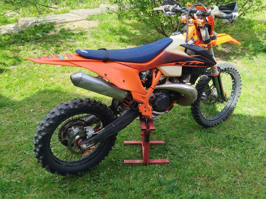 Ktm exc,300 six days , 2023