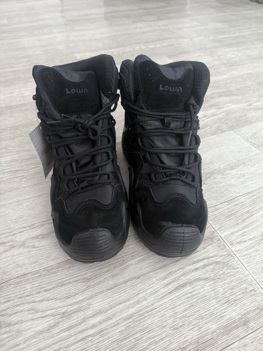 Новые ботинки лова