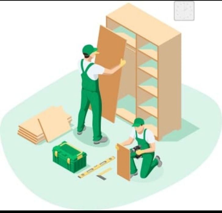 Оптный Сборщик мебельщик