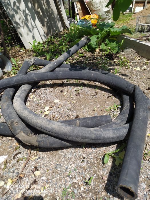 Шланг растворный диаметр 65