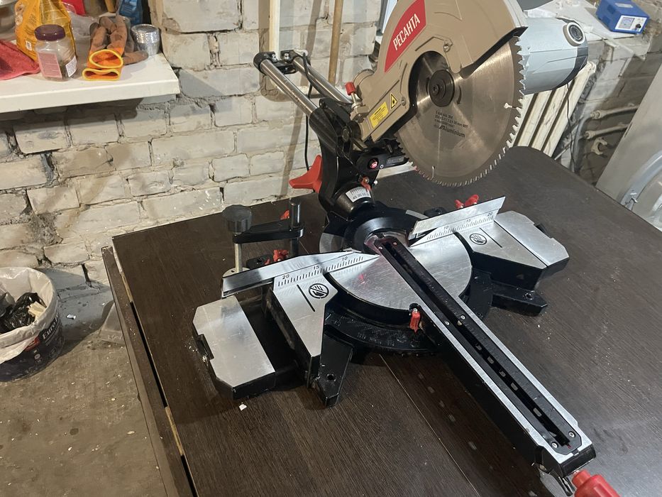 Торцевая пила ресанта тп255пл