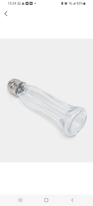 Набор сольница и перечница