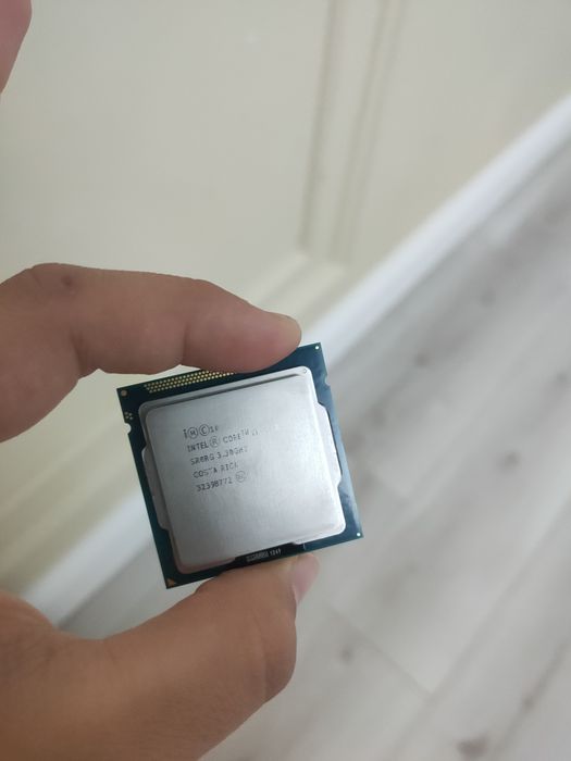 Комплект: Intel Core i3-3220 С куллером + NVIDIA GeForce GT 630