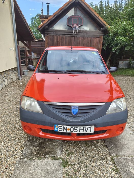 DACIA Logan 2006 — imagine 3