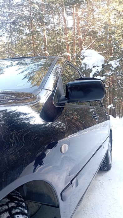 Mitsubishi Lancer IX