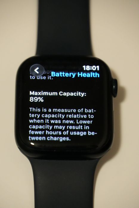 Apple Watch Series 8 GPS