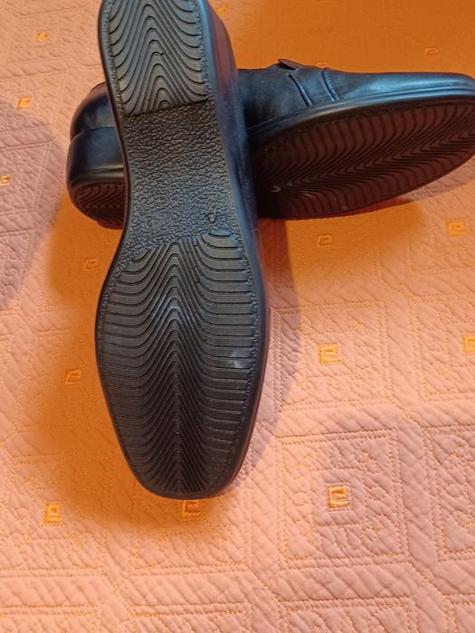 Pantofi damă piele