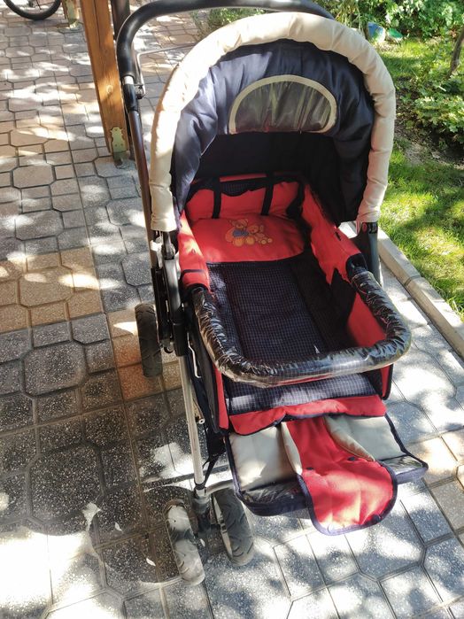 Детска количка Бейби Дриймс