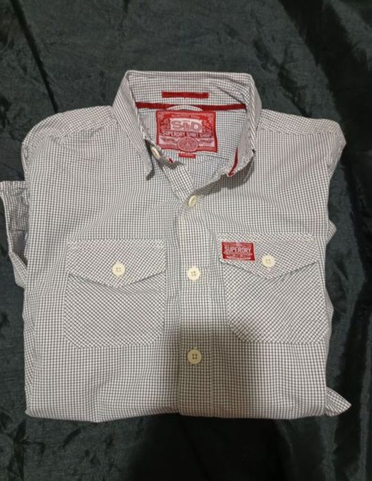 Cămașă superdry originala M