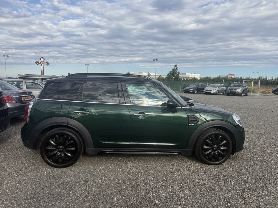 Mini Cooper Countryman ,Automat ,2017