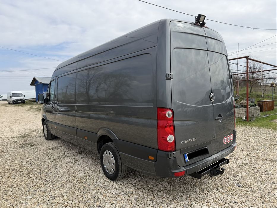 Volkswagen Crafter 2.0tdi 2014