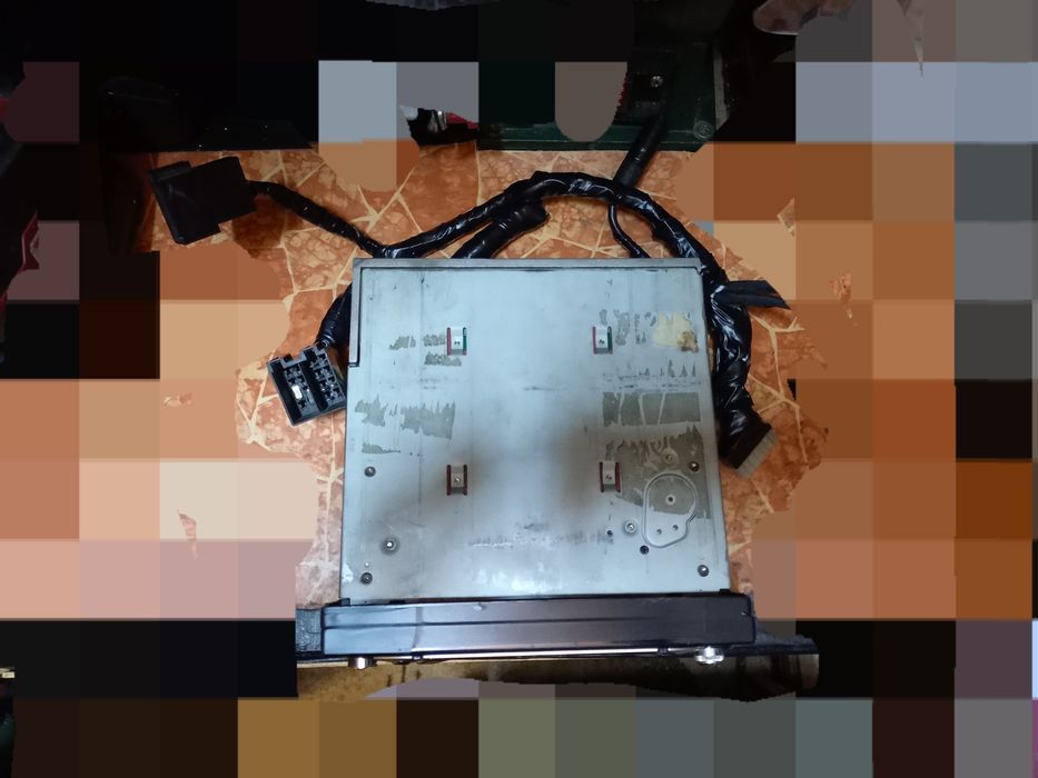 Vand radio tv auto Panasonic