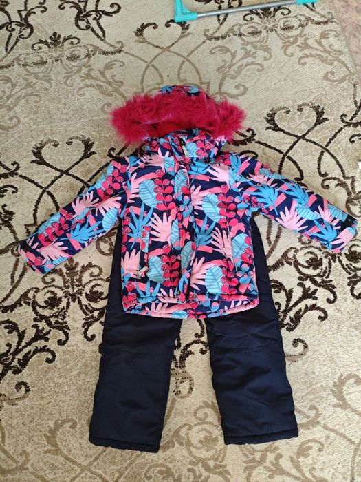 Продам зимний комбинезон