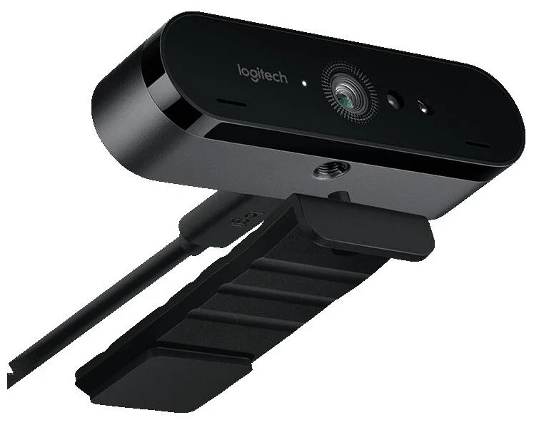 Logitech brio 4 k